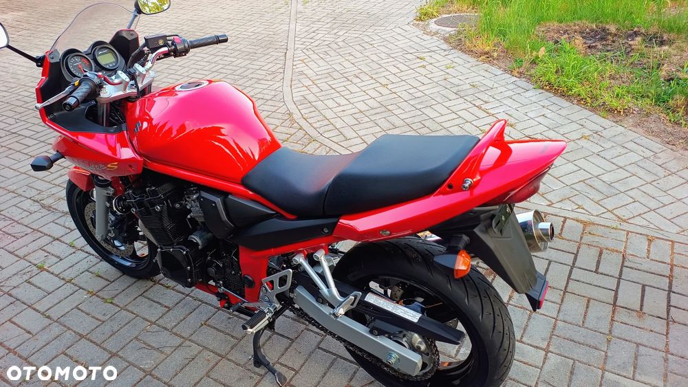 Suzuki Bandit - 13
