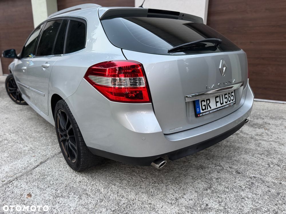 Renault Laguna 2.0 DCi Dynamique - 13