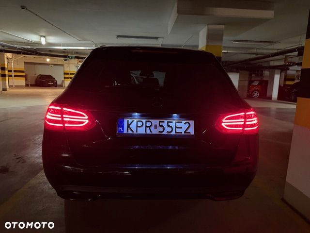 Mercedes-Benz Klasa C 220 (BlueTEC) d 7G-TRONIC Avantgarde - 14