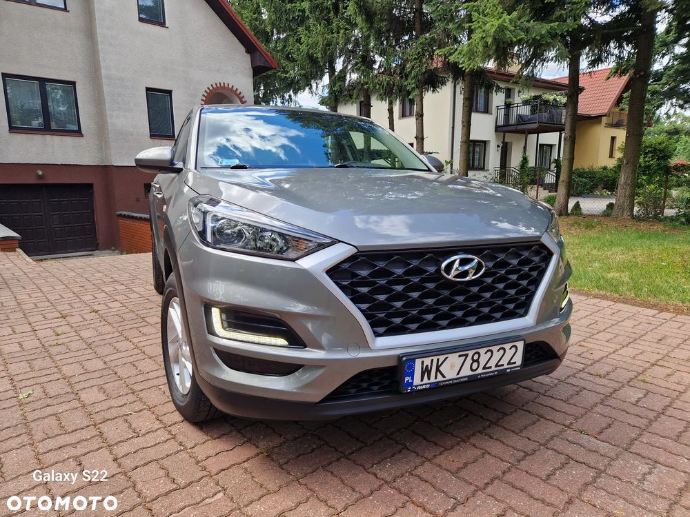 Hyundai Tucson 1.6 GDi Classic 2WD - 15