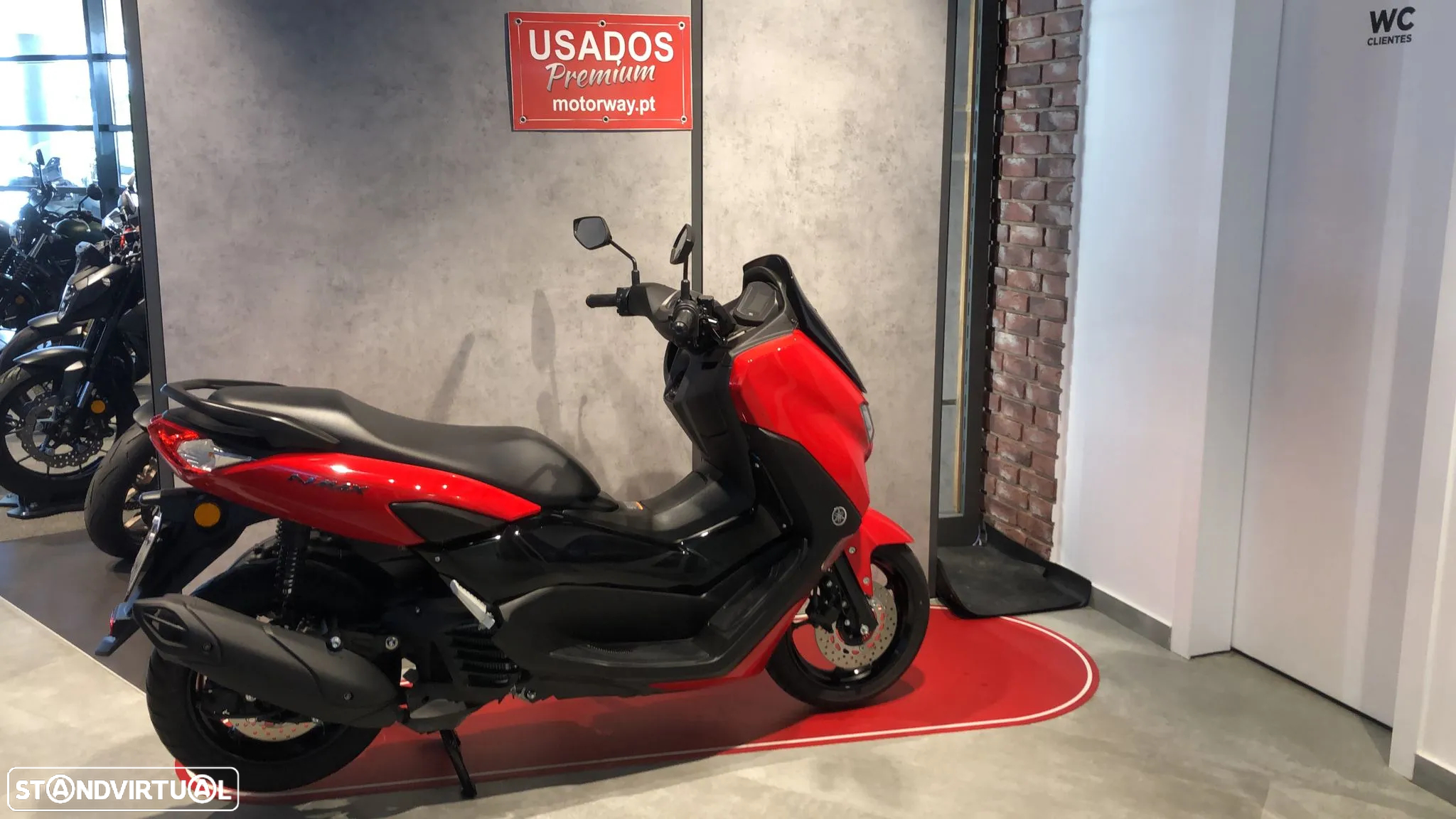 Yamaha NMAX - 3