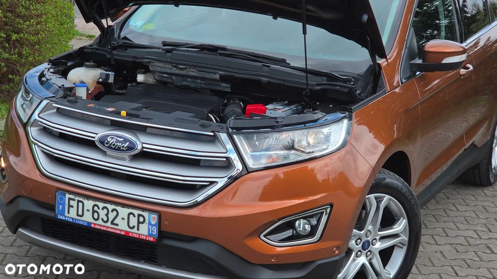 Ford Edge 2.0 TDCi 4x4 Titanium - 39