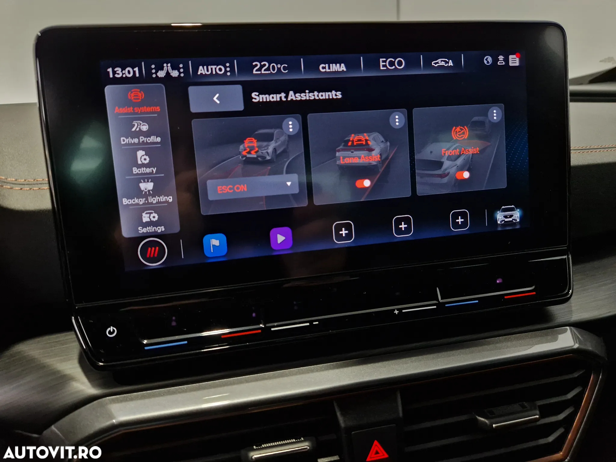 Cupra Formentor 1.4 e-Hybrid DSG - 21