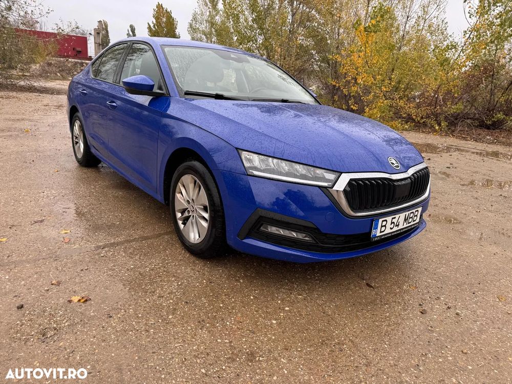 Skoda Octavia 1.5 TSI Ambition - 5