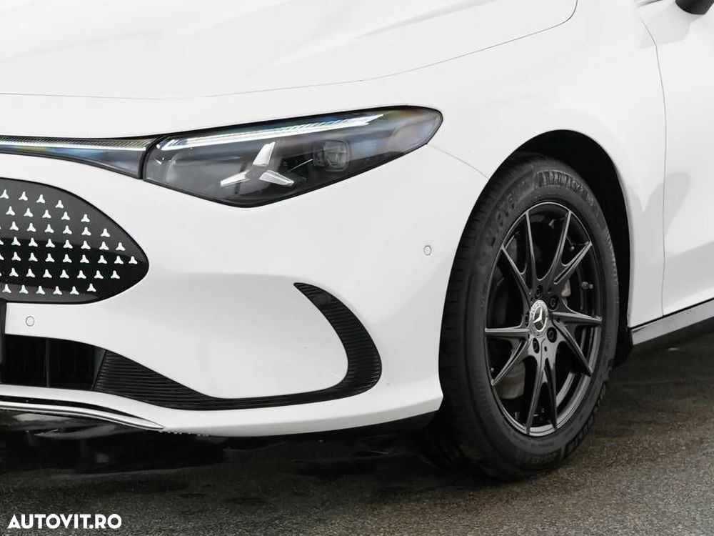 Mercedes-Benz CLA 250+ EQ Technologie - 9