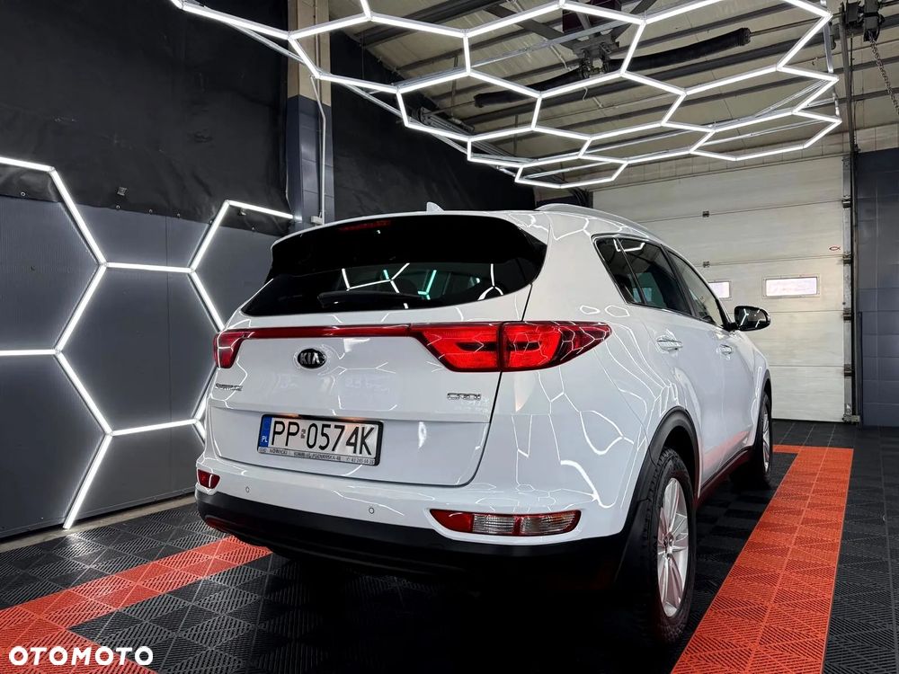 Kia Sportage 1.7 CRDI Business Line L 2WD - 6