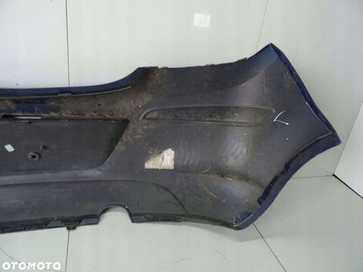 Opel Corsa D 2017 Zderzak tylny - 7