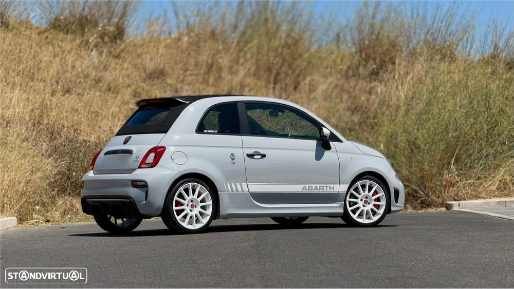 Abarth 595C 1.4 T-Jet Esseesse - 3