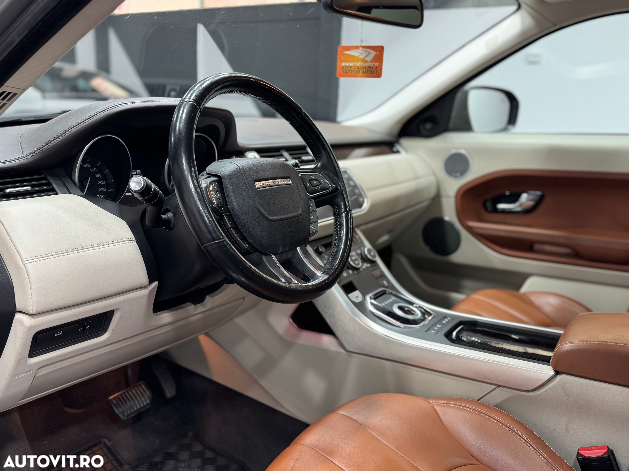 Land Rover Range Rover Evoque - 5