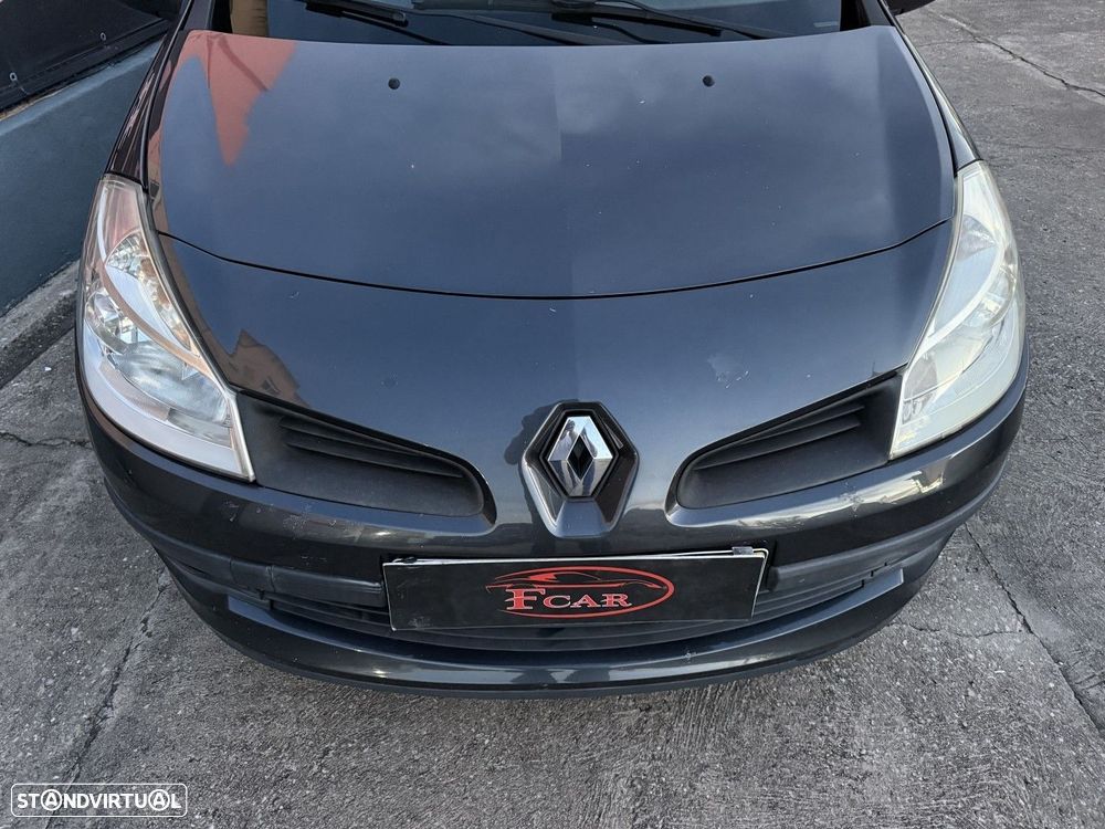 Renault Clio Break 1.2 16V Dynamique - 29