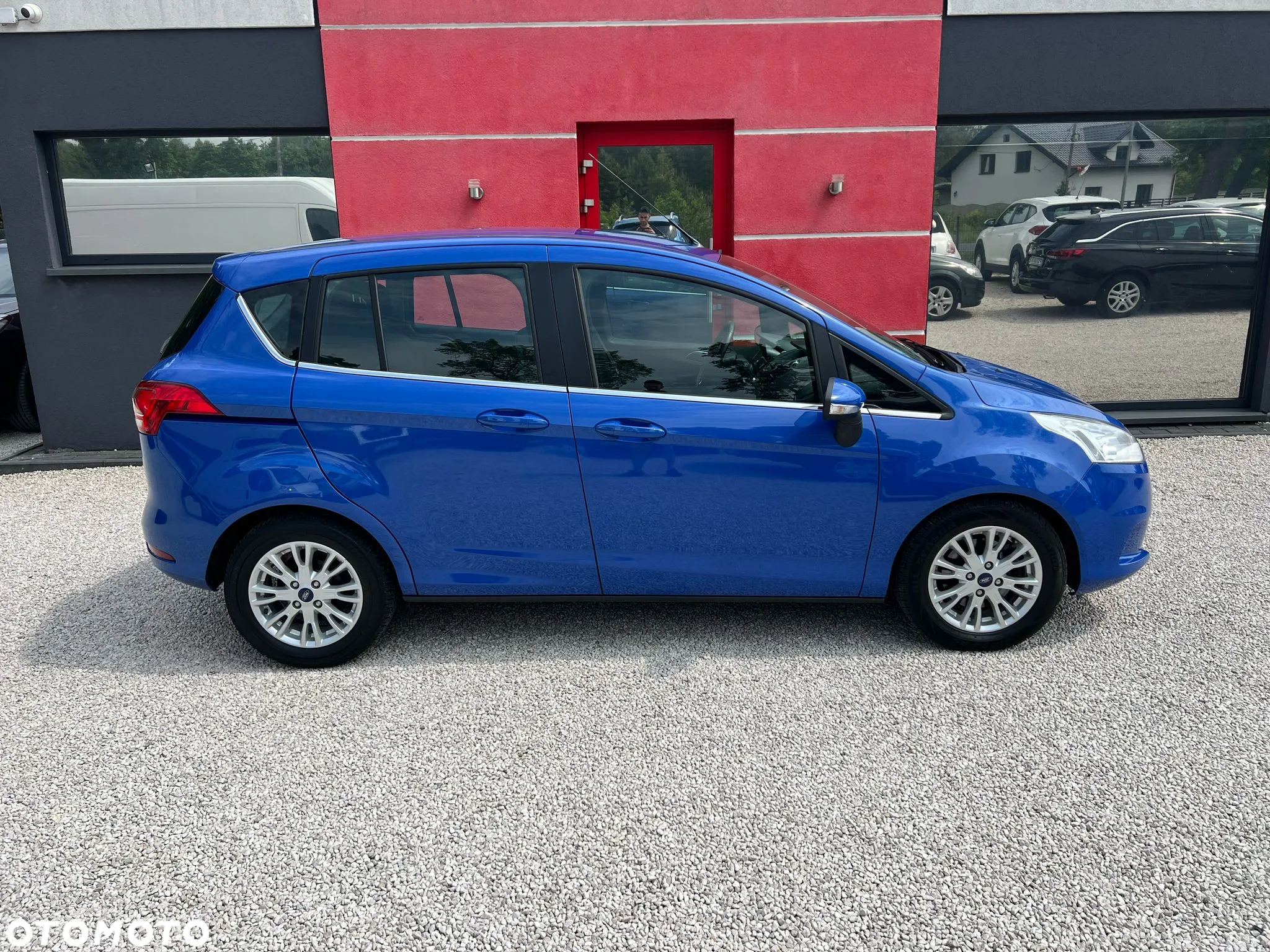 Ford B-MAX 1.0 EcoBoost Colourline - 13