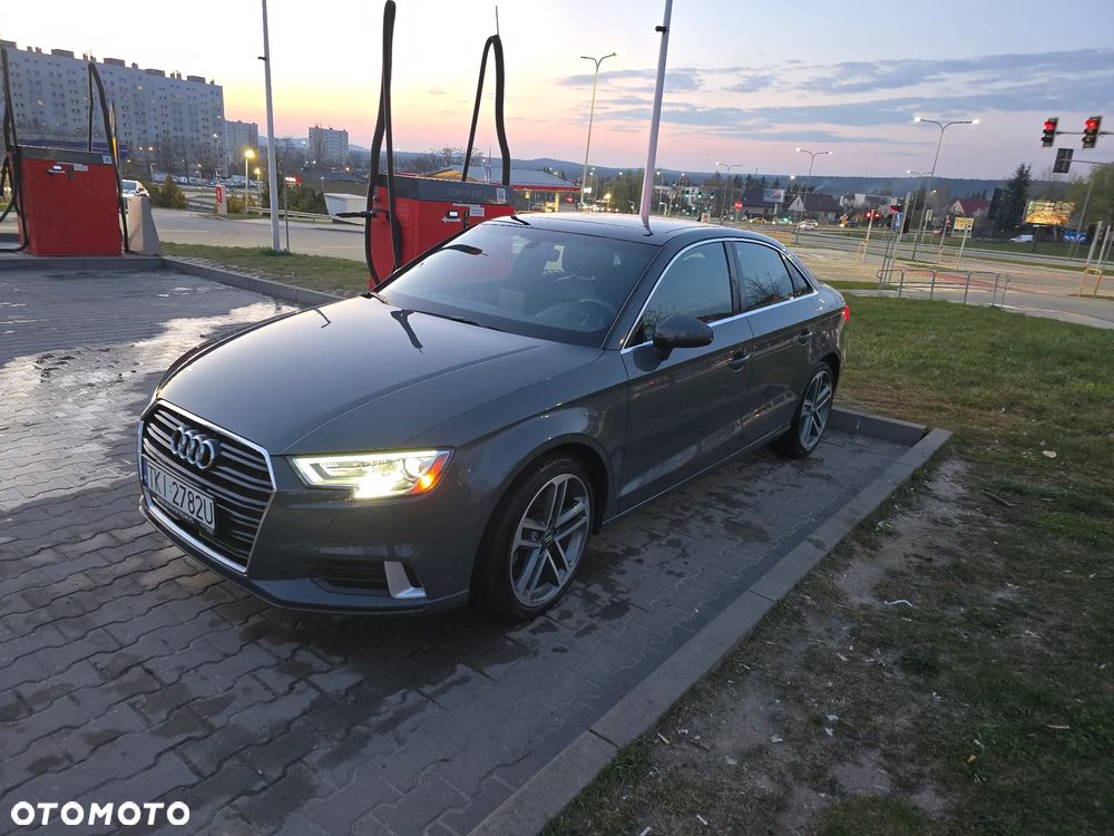 Audi A3 Limousine 40 TFSI quattro S tronic sport - 13