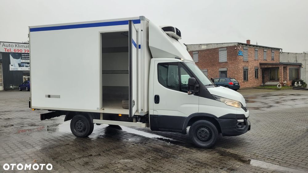 Iveco Daily 34s14 - 41