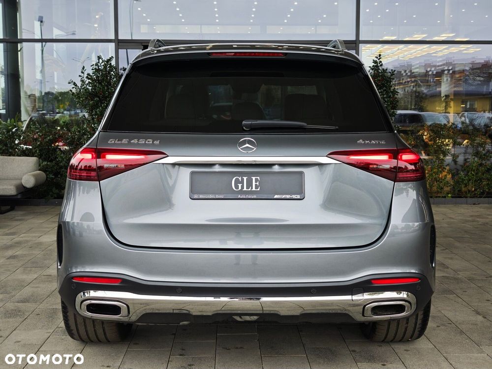 Mercedes-Benz GLE - 6