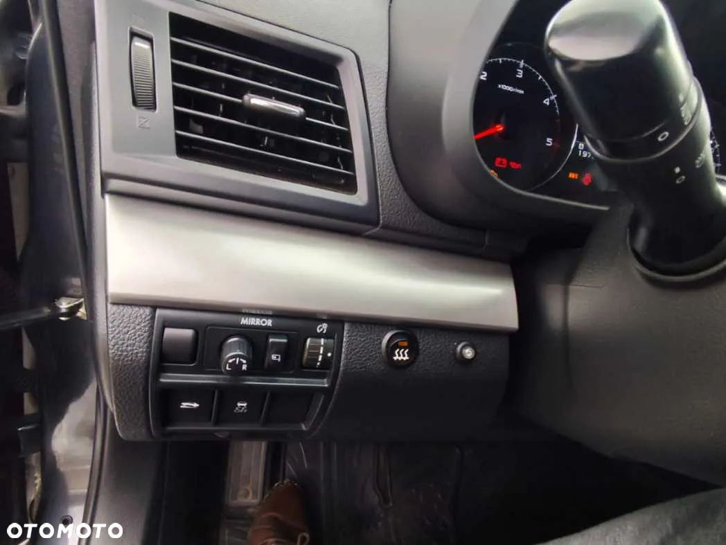 Subaru Outback - 15