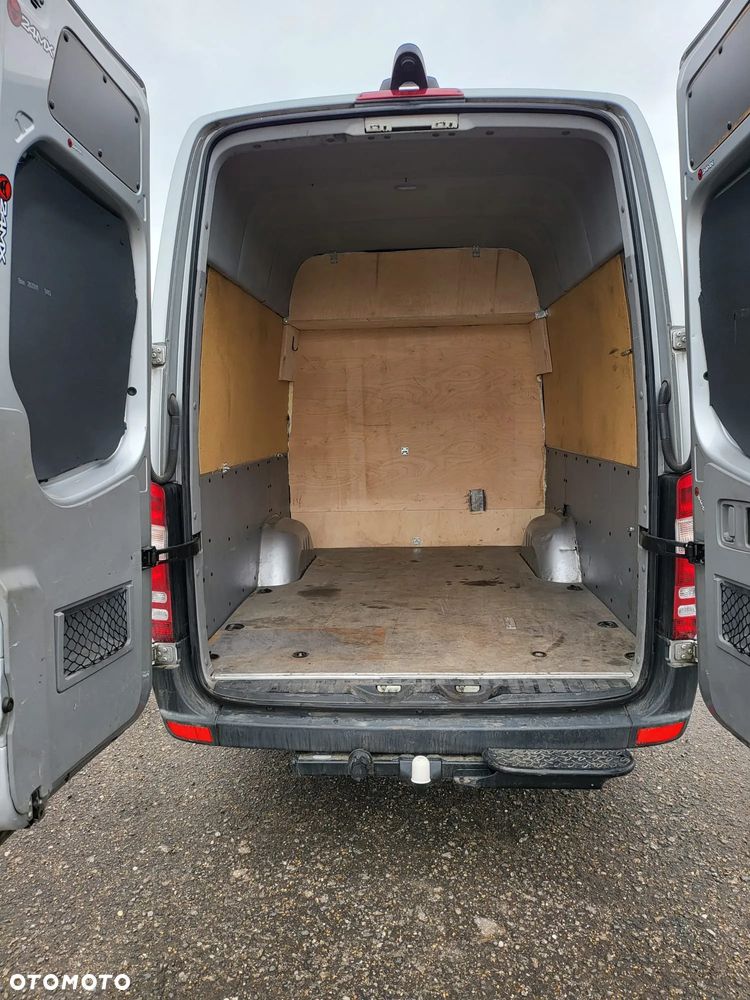 Mercedes-Benz Sprinter 313 max jumbo - 10