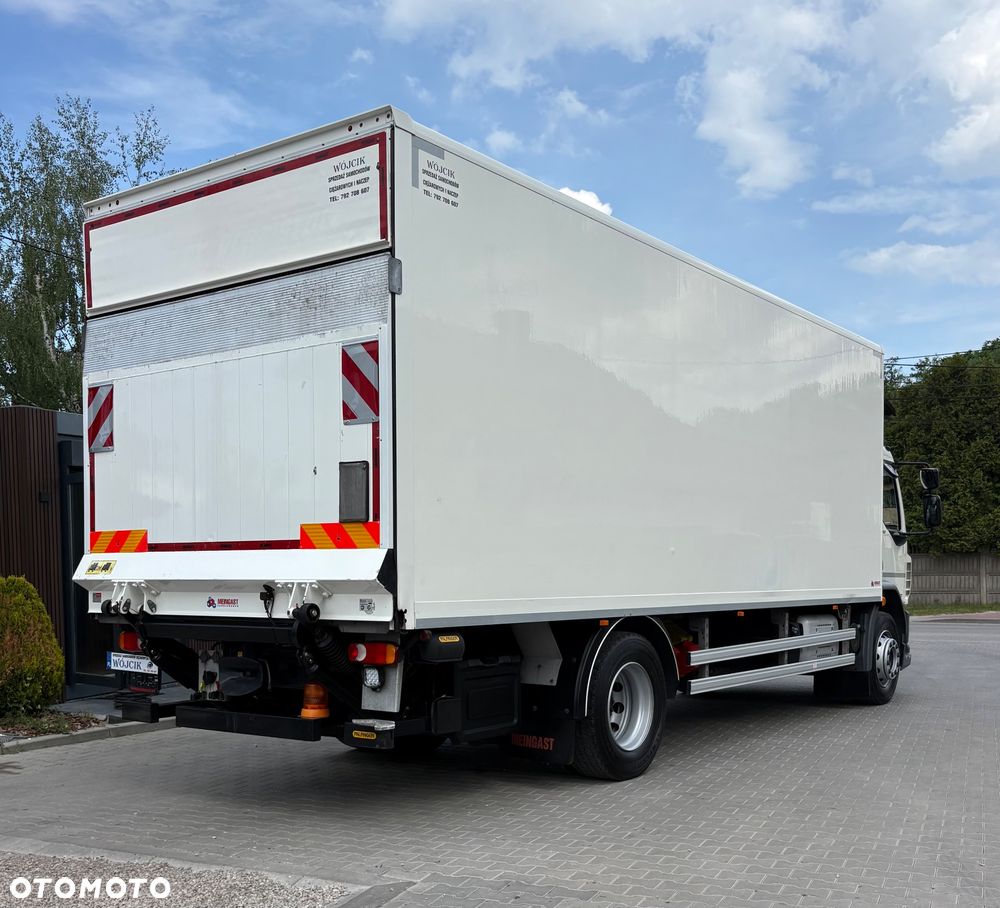 DAF LF 290/Kontener/DMC 18.000 kg/Winda/18ep - 9