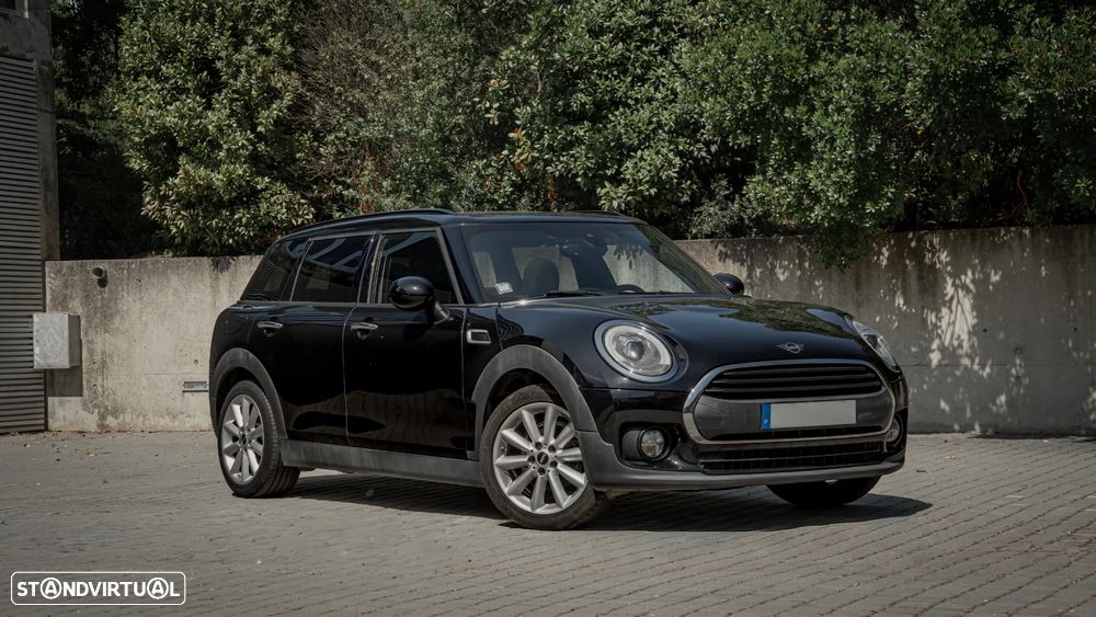MINI Clubman One D 4Business Plus