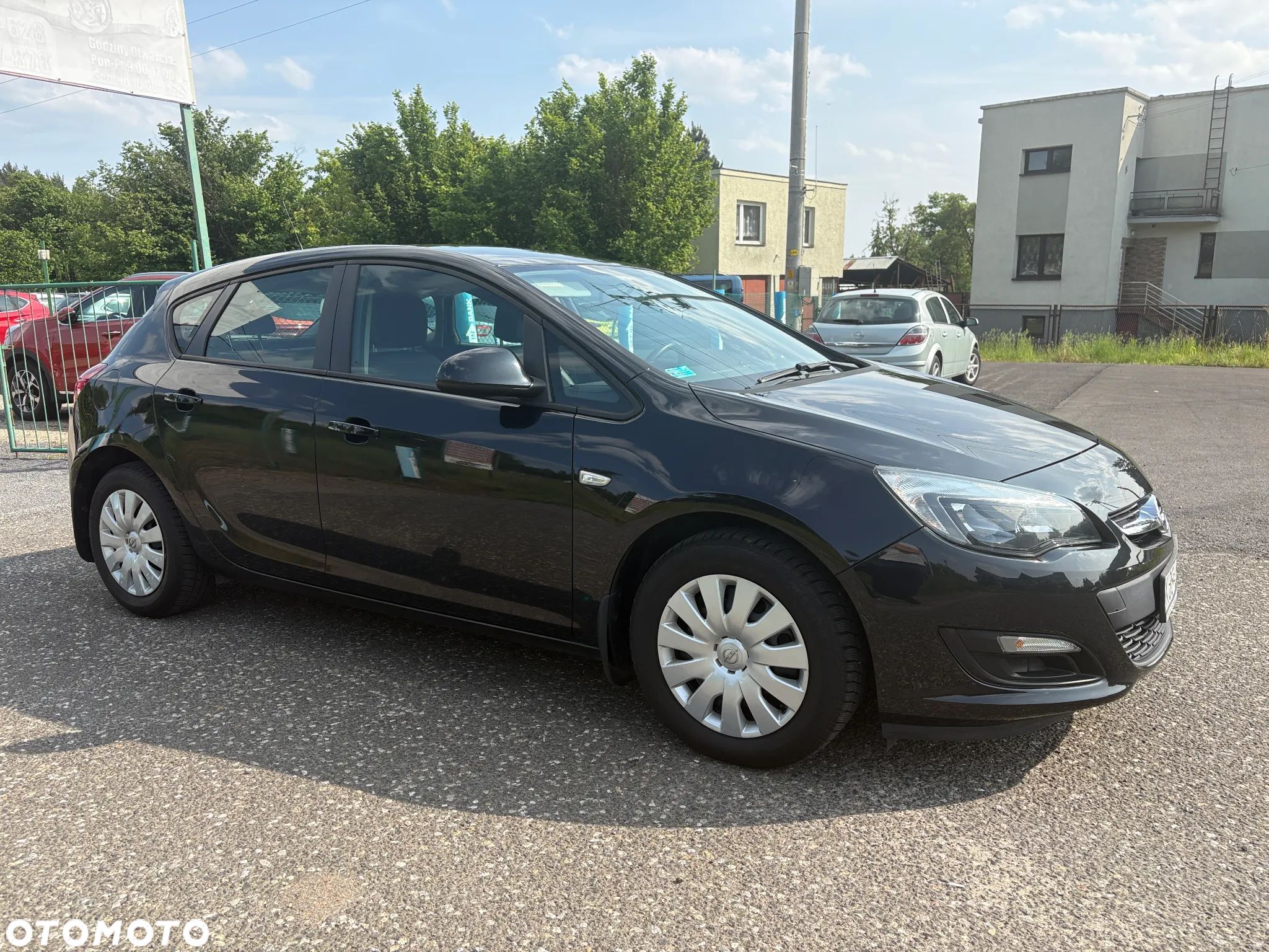 Opel Astra IV 1.4 T Cosmo - 1