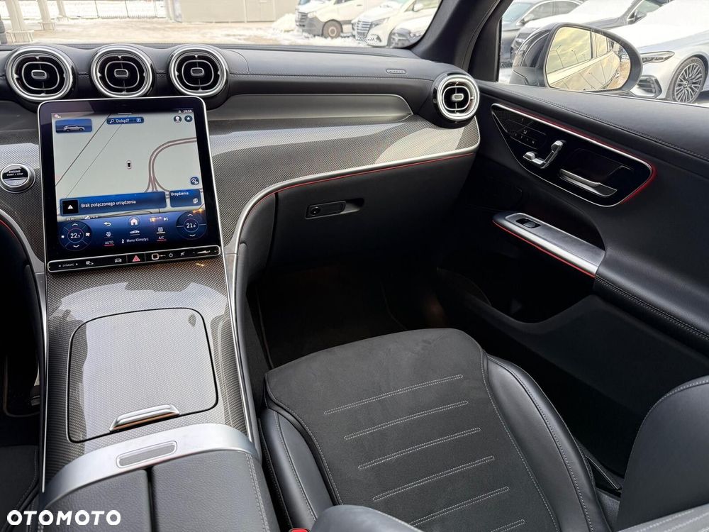 Mercedes-Benz GLC - 14