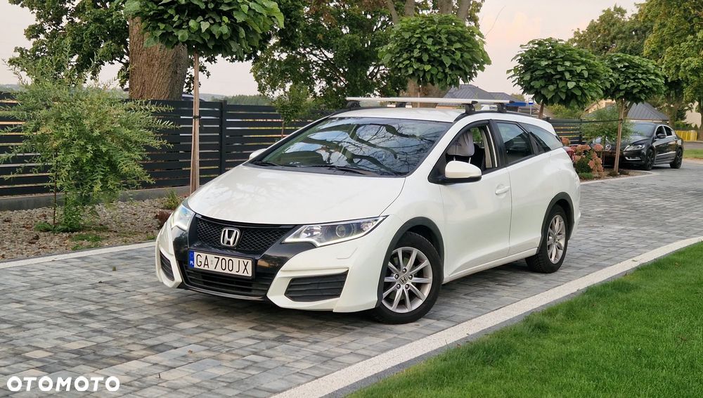 Honda Civic 1.8 Elegance - 23