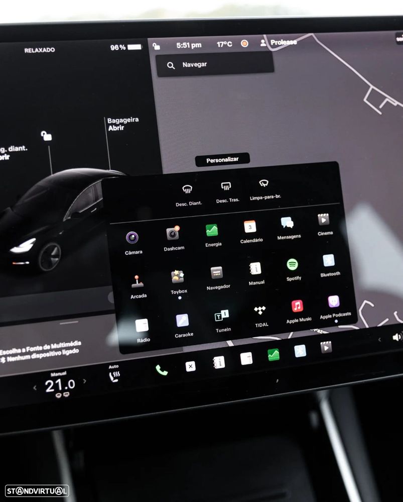 Tesla Model 3 Long Range Tração Integral - 13