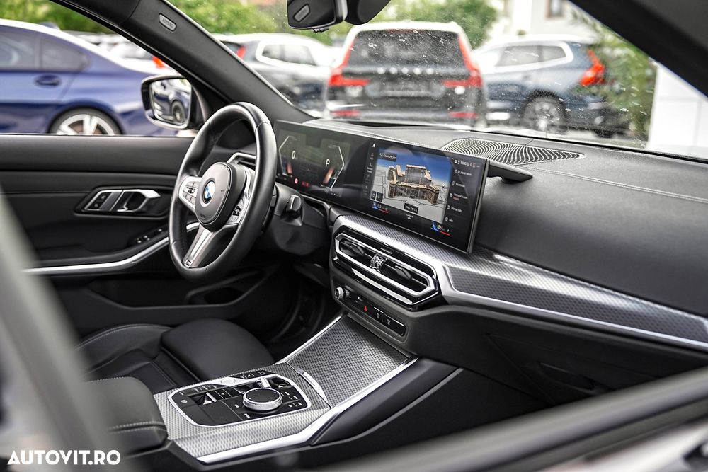 BMW Seria 3 318i Aut. M Sport - 29