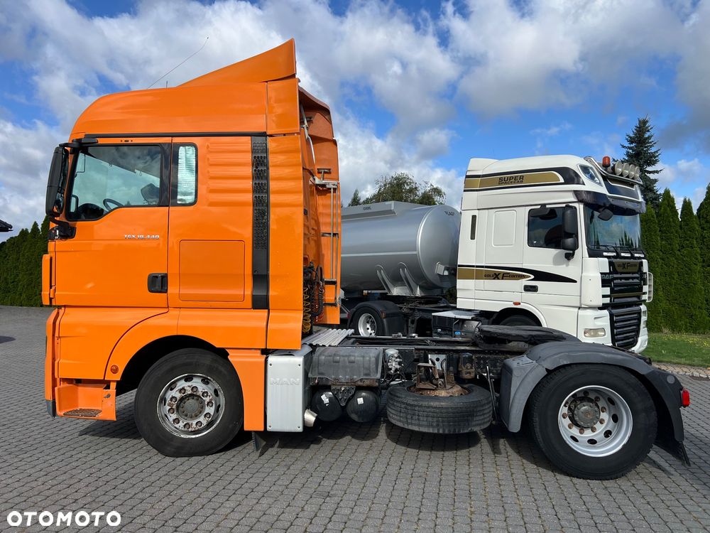 MAN TGA TGX 18.440 Standard Manual - 9