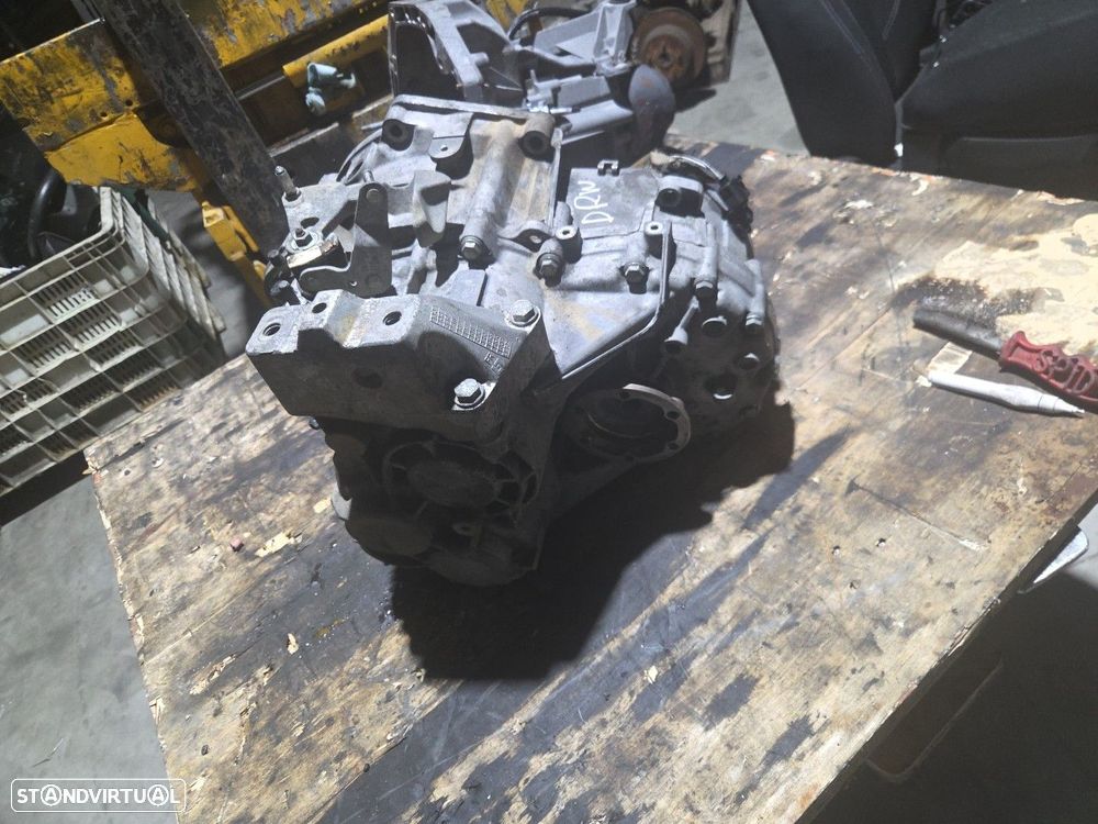 Caixa De Velocidades Volkswagen Golf Iv (1J1) - 3