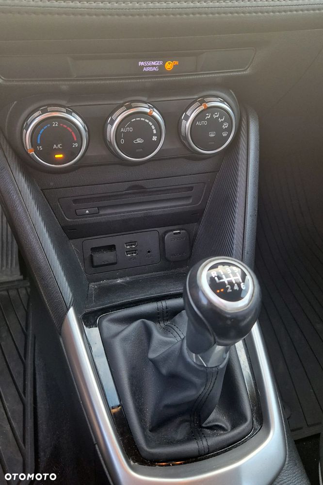 Mazda CX-3 - 9