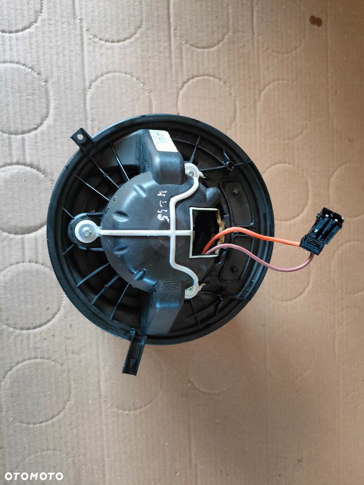 MERCEDES B-klasa W245 W169 1.5 8V Wentylator nawiewu dmuchawa a1698200642 - 2