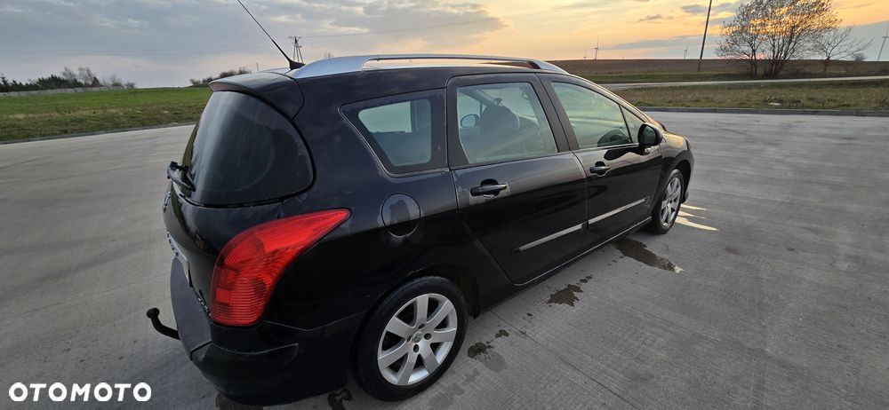 Peugeot 308 - 5