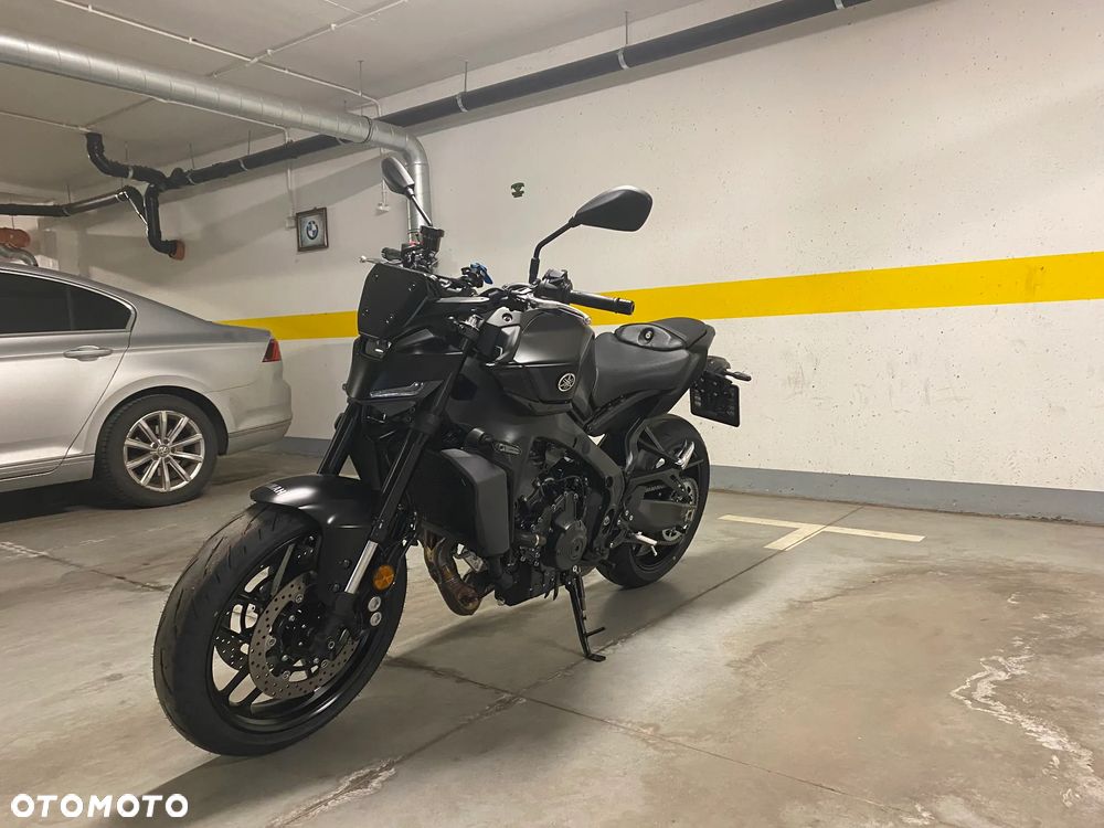 Yamaha MT - 5