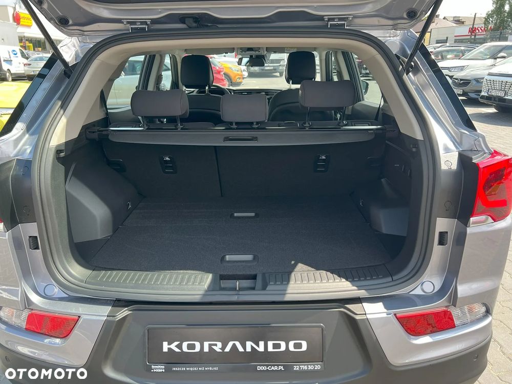 SsangYong/KGM Korando 1.5 T-GDI Adventure 2WD - 7