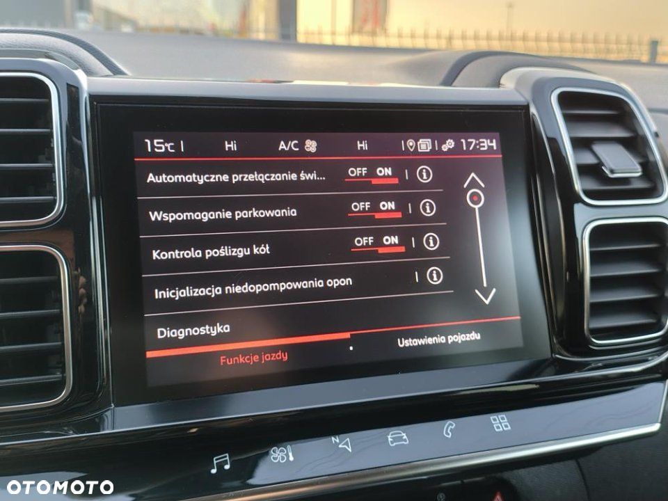 Citroën C5 Aircross - 34