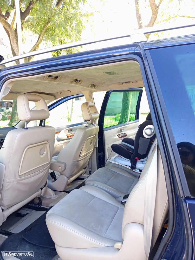 VW Sharan 1.9 TDi Highline ACD - 10