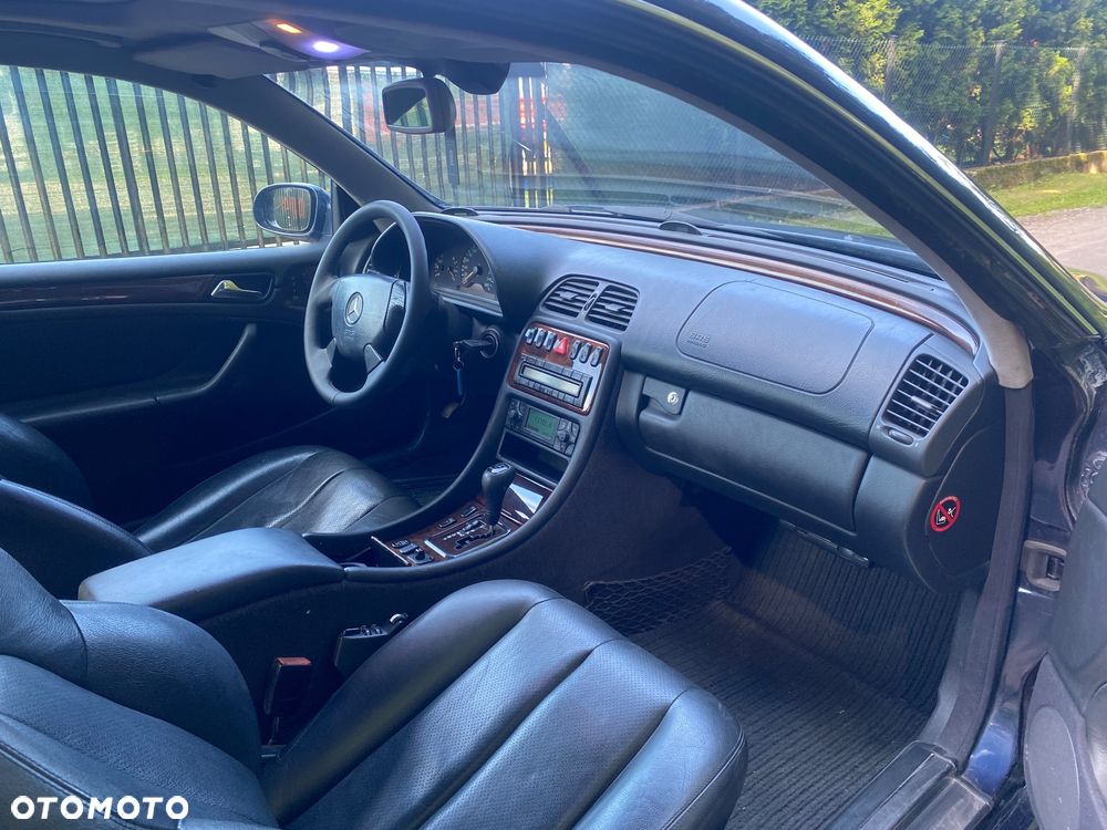 Mercedes-Benz CLK 430 - 5