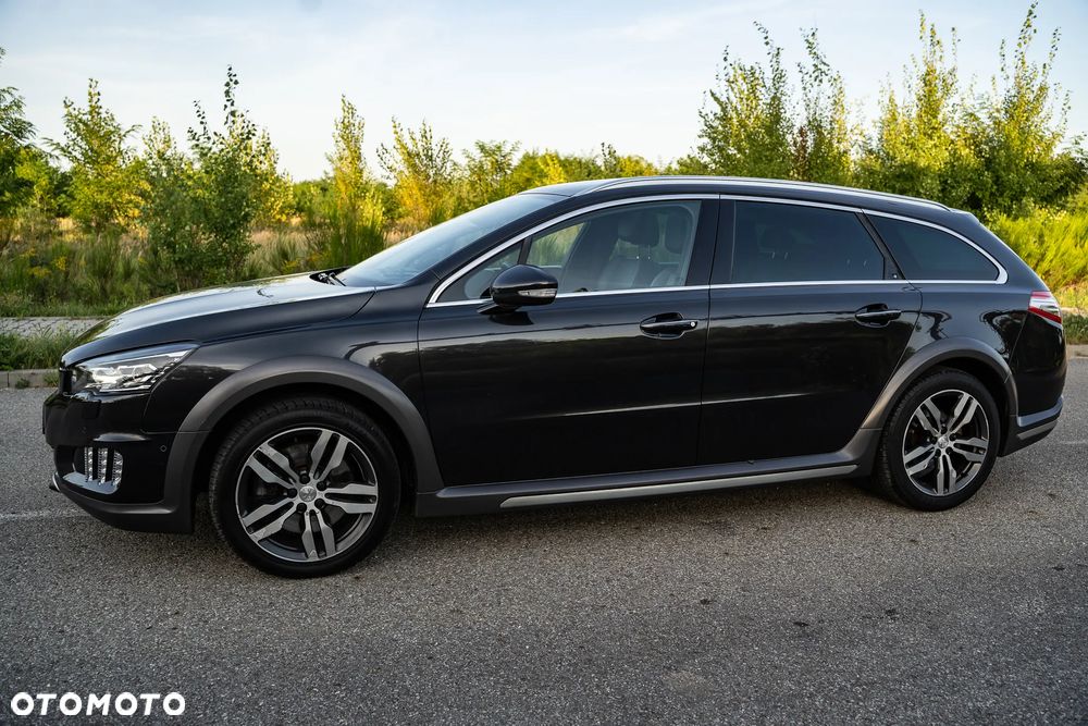 Peugeot 508 2.0 BlueHDi RXH S&S - 7