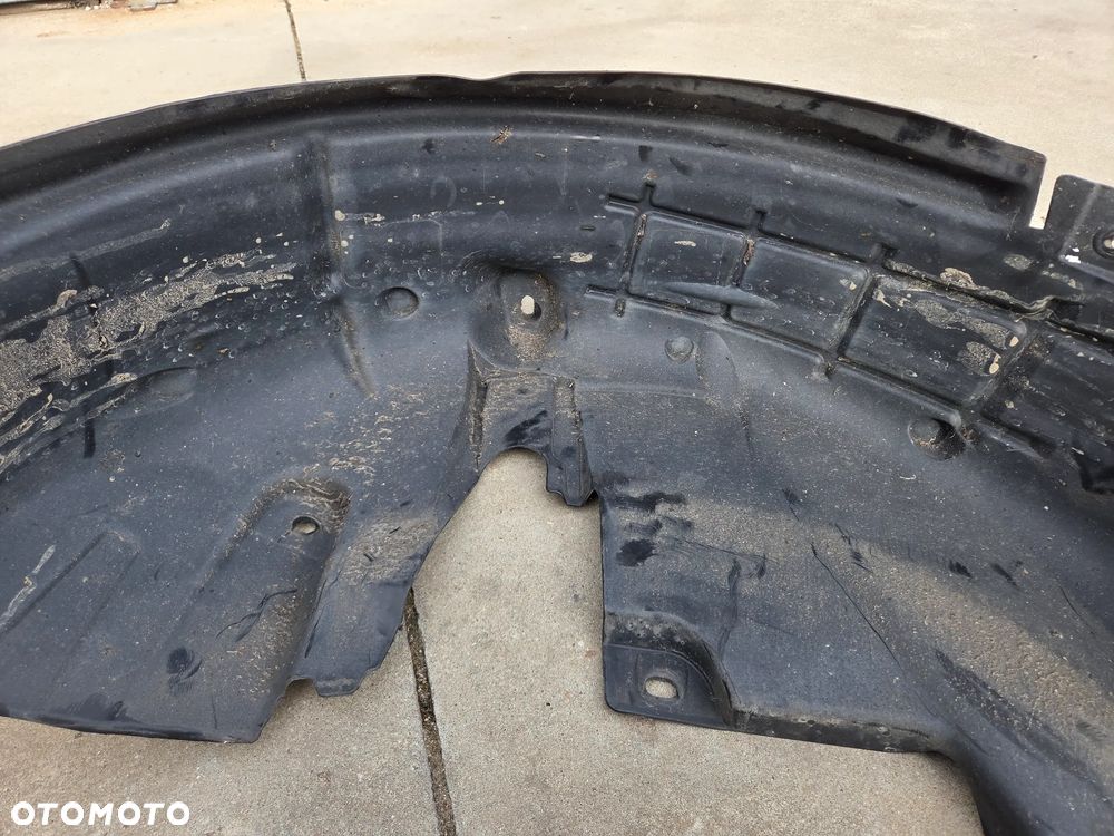 Nadkole lewe tylne tył Citroen C3 III   9811931780 - 3