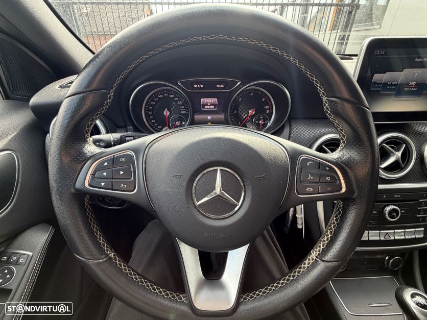 Mercedes-Benz A 180 d Style - 5