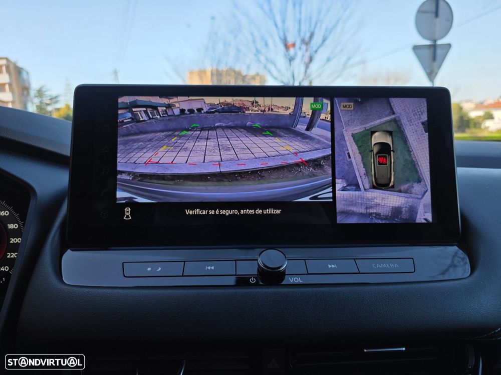 Nissan Qashqai 1.5 e-Power N-Connecta - 12