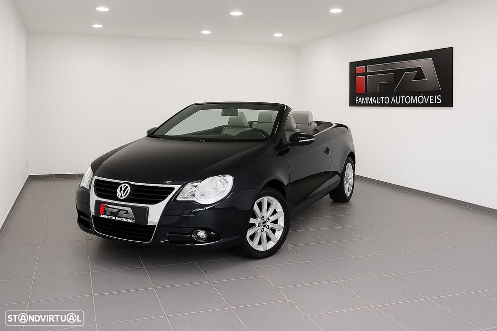 VW EOS 2.0 TDi - 1