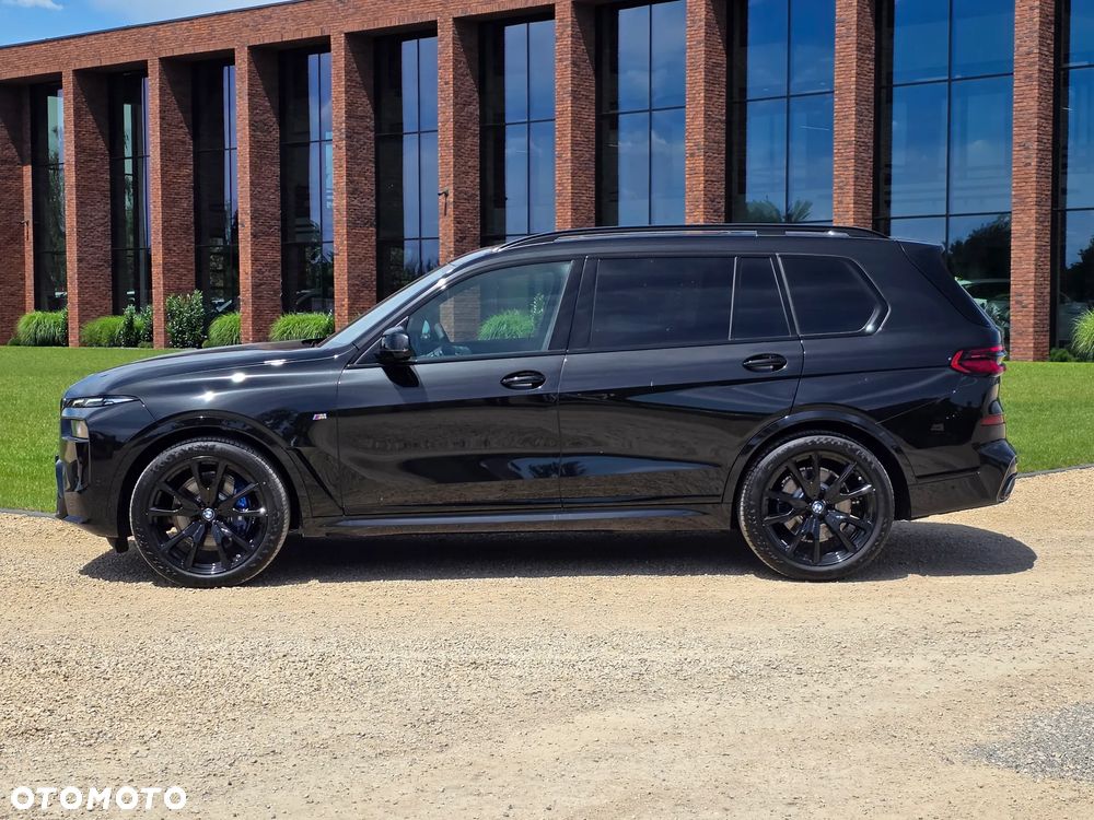 BMW X7 xDrive40d mHEV sport - 5