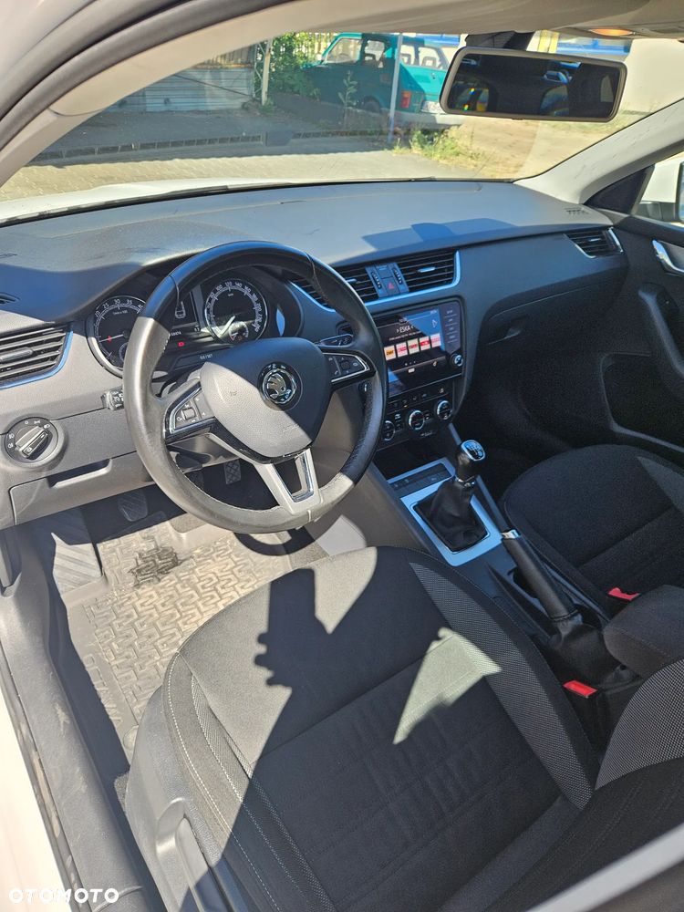 Skoda Octavia 1.6 TDI Business - 7
