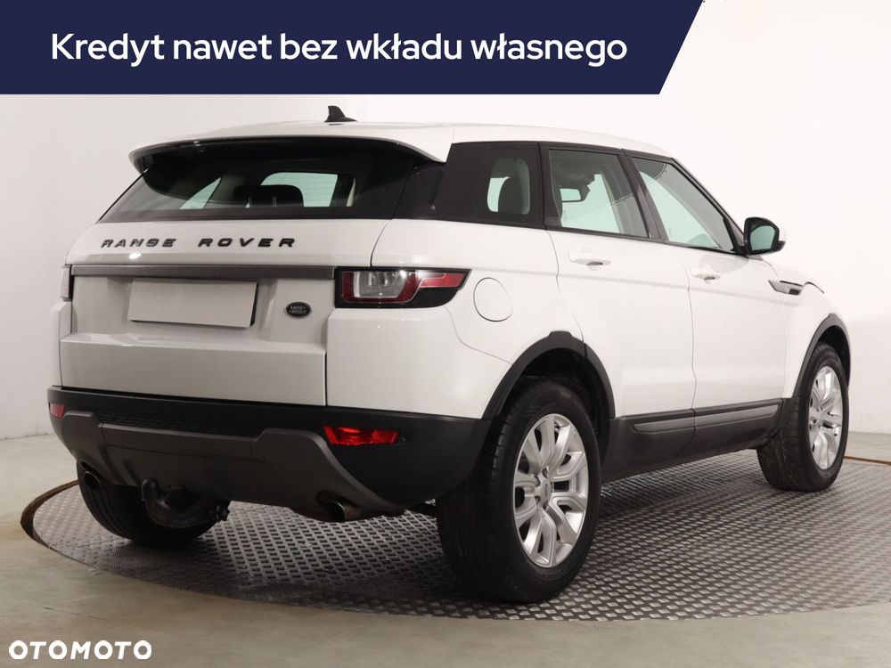 Land Rover Range Rover Evoque - 7