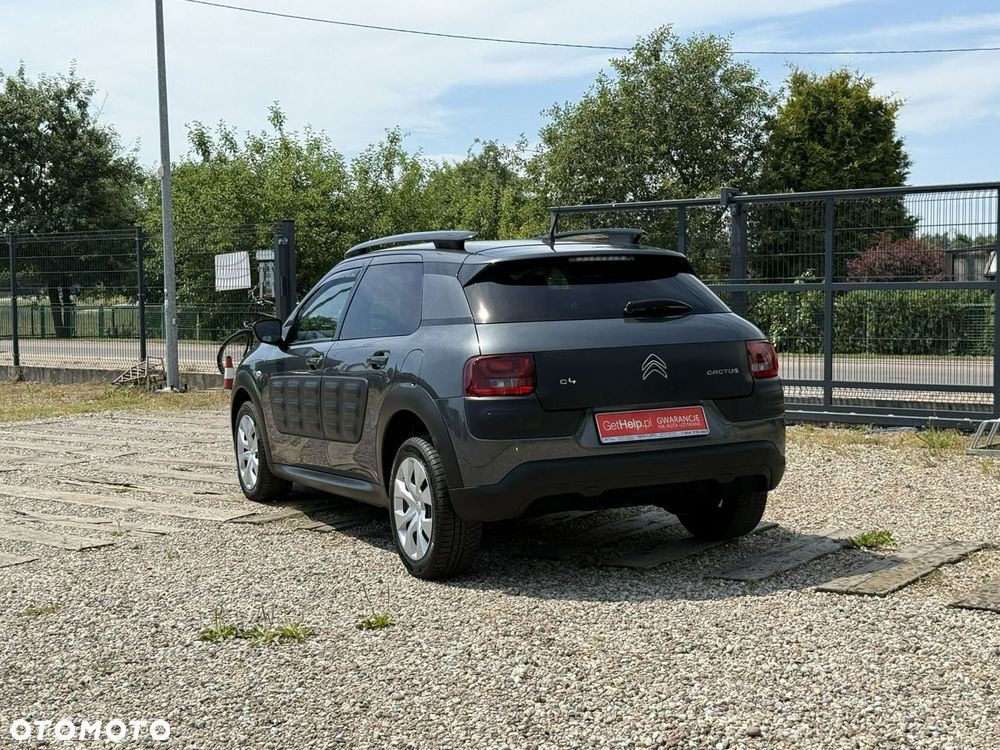 Citroën C4 Cactus - 4