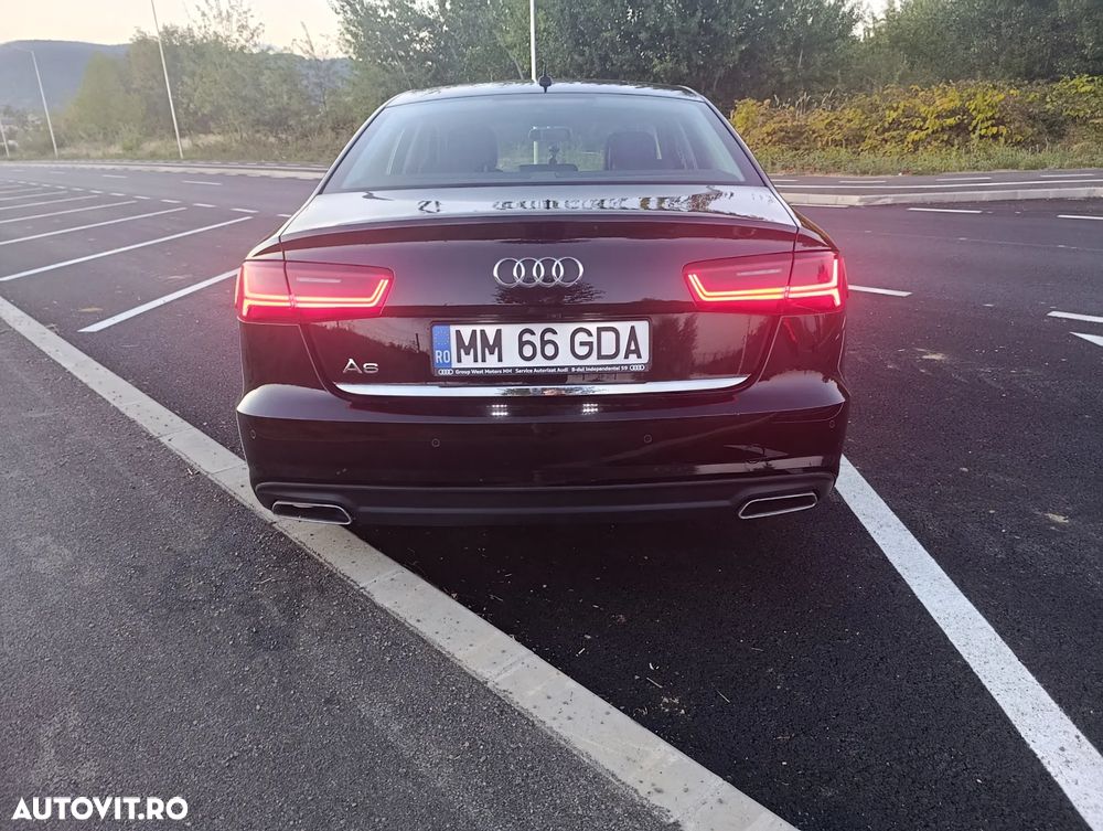 Audi A6 Limuzina 2.0 TDI Ultra - 13