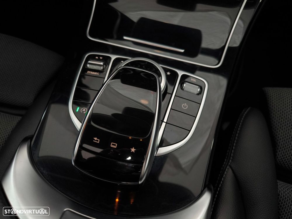 Mercedes-Benz C 220 d Avantgarde Aut. - 18