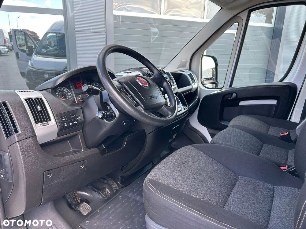 Fiat Ducato 2.3 MultiJet L2H2 Średniak **Kamera cofania**Climatronic**Sprowadzony**2021R** - 11