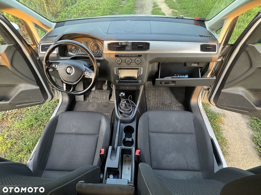 Volkswagen Caddy 2.0 TDI Trendline - 10